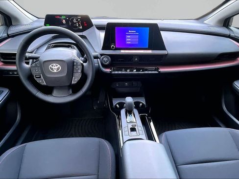 Certified 2026 Toyota Prius Plug-In Hybrid FWD image 16