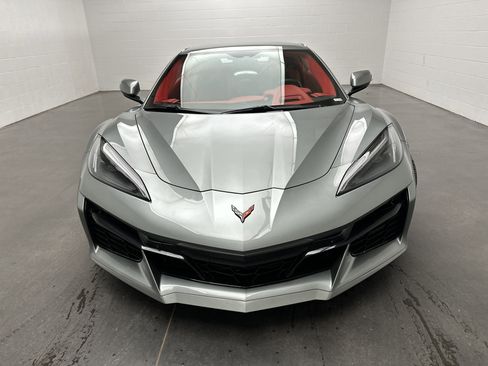 Used 2023 Chevrolet Corvette Z06 w/ Battery Protection Package image 3