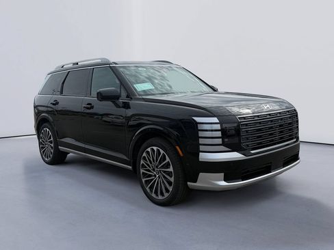 New 2026 Hyundai Palisade Calligraphy AWD/4WD image 1