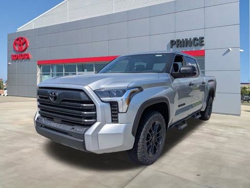 New 2026 Toyota Tundra SR5 RWD image 8
