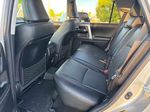 Used 2020 Toyota 4Runner Limited AWD/4WD image 28