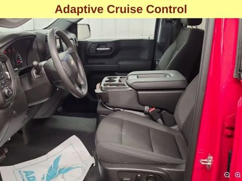 Used 2024 Chevrolet Silverado 1500 Custom image 5