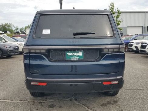 New 2026 Jeep Grand Wagoneer 4WD image 5