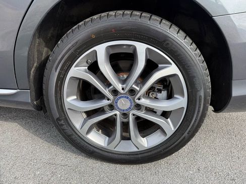 Used 2017 Mercedes-Benz C 300 Luxury 4MATIC image 12