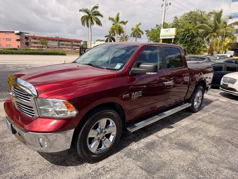 Used 2019 RAM 1500 Big Horn RWD image 2