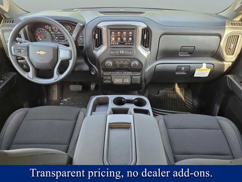 New 2026 Chevrolet Silverado 1500 Custom RWD image 14