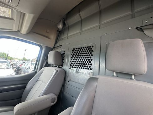 Used 2014 Nissan NV 2500 S w/ Side & Curtain Airbag Package RWD image 12