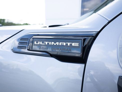 Used 2025 GMC Sierra 2500 Denali Ultimate AWD/4WD image 23