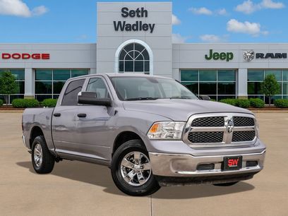 Used 2023 RAM 1500 Classic SLT w/ Trailer & Traction Group
