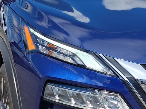 Certified 2023 Nissan Rogue SL w/ SL Premium Package AWD/4WD image 10