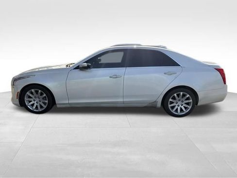 Used 2015 Cadillac CTS Sedan RWD image 4