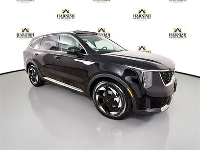 New 2025 Kia Sorento EX