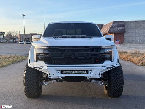 Used 2025 Ford F150 Raptor w/ Equipment Group 803A Raptor R image 7