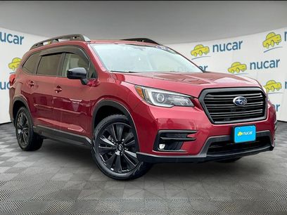 Used 2022 Subaru Ascent Onyx Edition