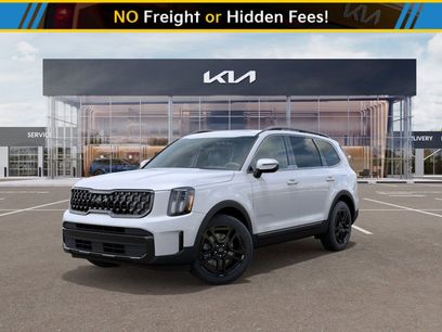 New 2025 Kia Telluride EX X-Line