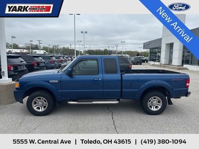 Used 2007 Ford Ranger STX