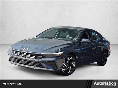 Certified 2024 Hyundai Elantra Limited