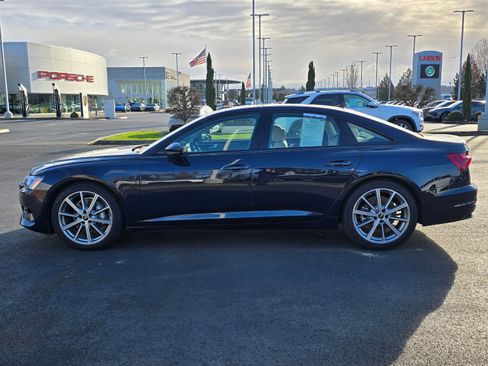 Certified 2025 Audi A6 Premium Plus w/ Premium Plus Package image 3