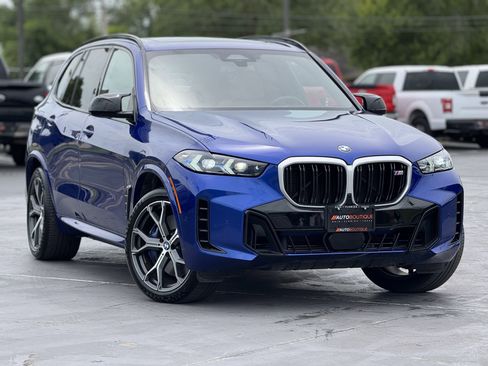 Used 2026 BMW X5 M60i image 3