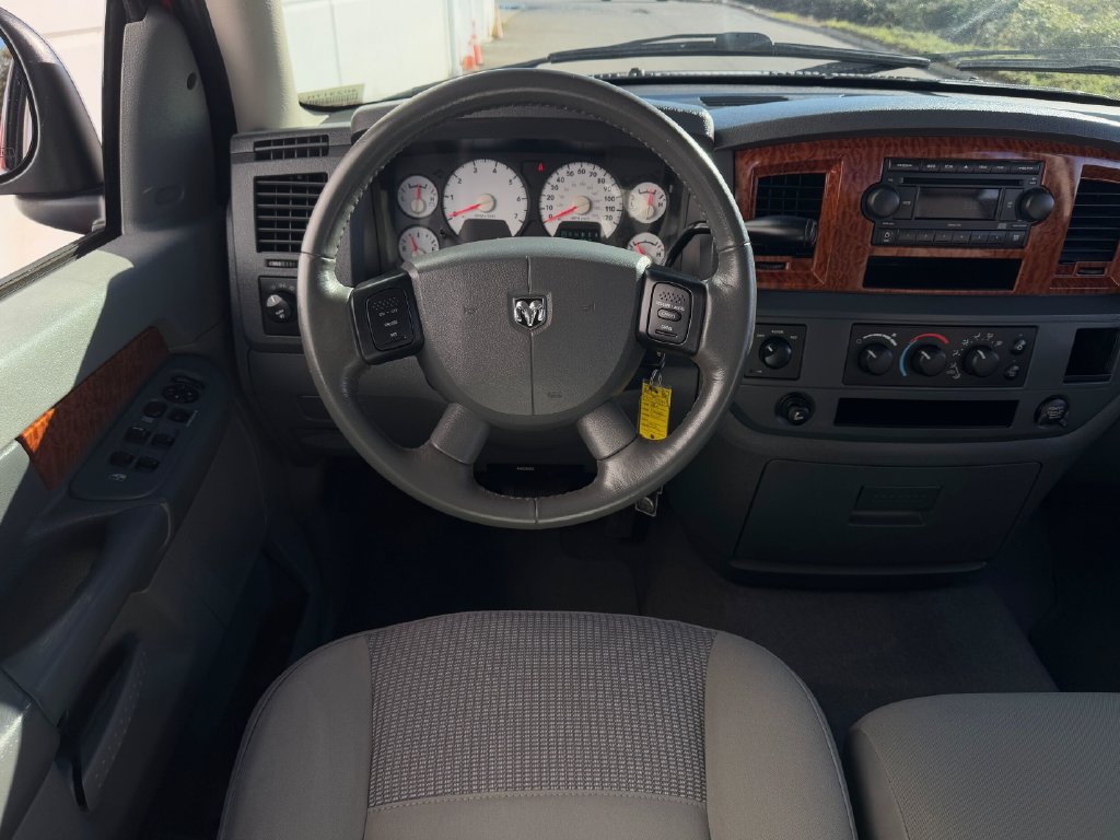 Used 2006 Dodge Ram 1500 Truck SLT w/ Quad Cab Big Horn Value Group AWD/4WD image 13
