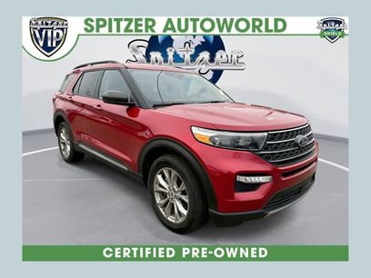Used 2023 Ford Explorer XLT w/ Equipment Group 202A