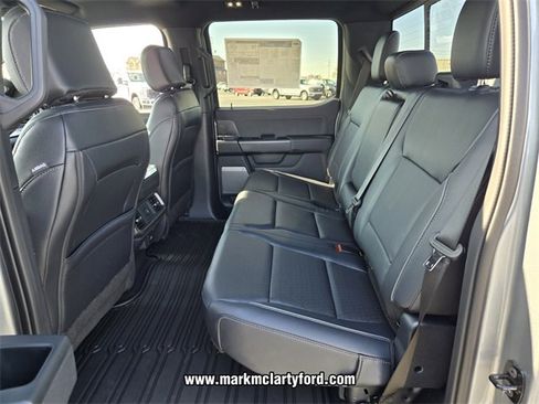 New 2026 Ford F150 Lariat w/ Equipment Group 501A Mid image 9