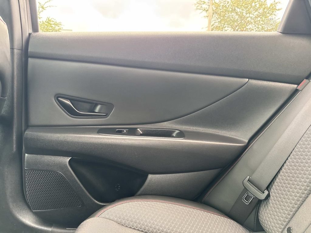 Used 2024 Hyundai Elantra N Line FWD image 18