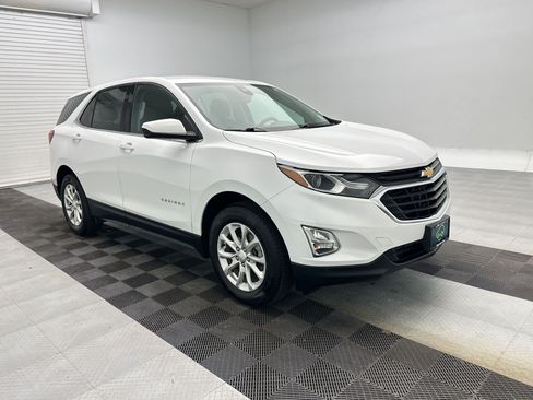 Certified 2020 Chevrolet Equinox LT AWD/4WD image 7