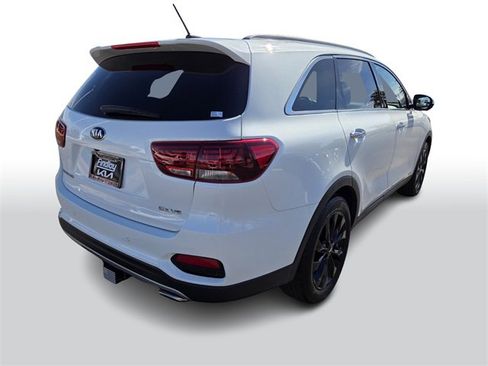Certified 2020 Kia Sorento EX image 4