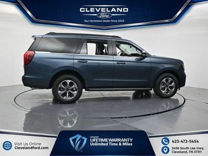New 2027 Ford Expedition Active