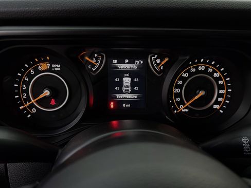 New 2026 Jeep Wrangler Sport image 14