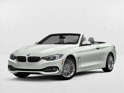 Used 2015 BMW 435i Convertible
