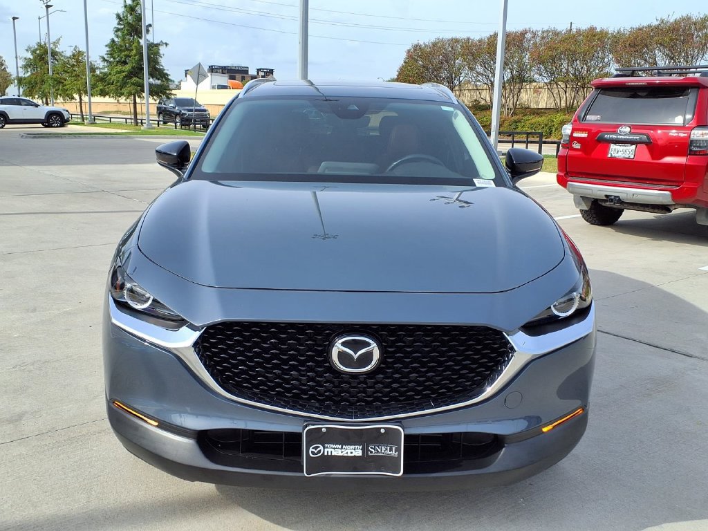 Used 2023 MAZDA CX-30 AWD 2.5 S w/ Preferred Package image 8
