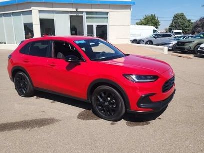 Certified 2024 Honda HR-V Sport