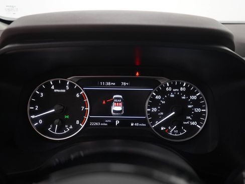 Used 2023 Nissan Rogue SV w/ SV Premium B Package AWD/4WD image 27