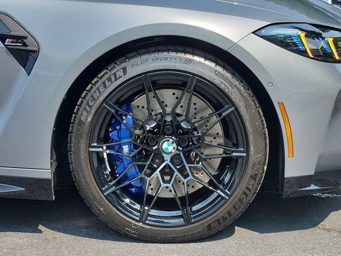 Used 2025 BMW M4 xDrive Competition AWD/4WD image 14