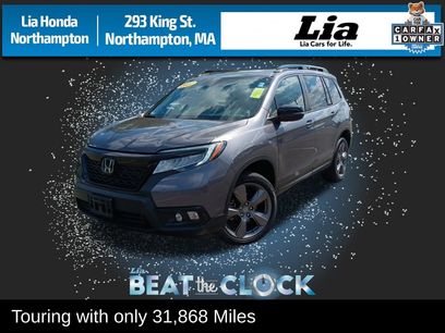 Used 2021 Honda Passport Touring