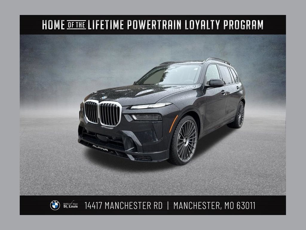 New 2026 BMW ALPINA XB7 AWD/4WD 360° Tour