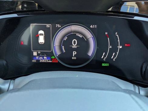 Used 2022 Lexus NX 350h AWD w/ Towing Package (2000 Lbs) image 11