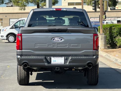 New 2026 Ford F150 STX w/ Equipment Group 201A FX4 image 7