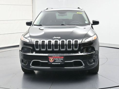 Used 2018 Jeep Cherokee Limited AWD/4WD image 24