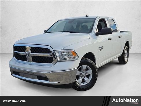 Used 2023 RAM 1500 Classic SLT w/ Electronics Group image 1