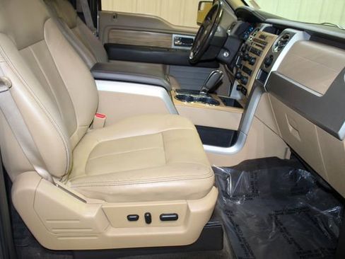 Used 2011 Ford F150 Lariat w/ Lariat Plus Pkg image 14
