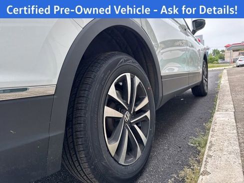 Certified 2023 Volkswagen Tiguan S FWD image 24