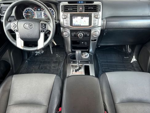 Used 2019 Toyota 4Runner SR5 Premium AWD/4WD image 3