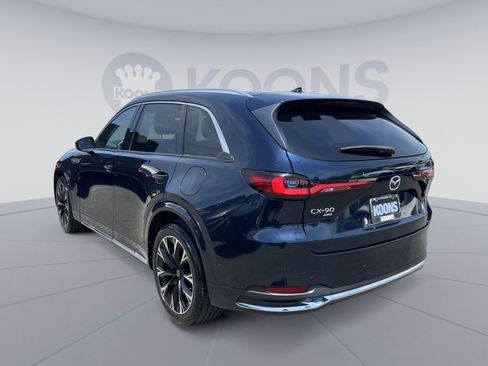 Used 2024 MAZDA CX-90 3.3 Turbo S AWD/4WD image 14