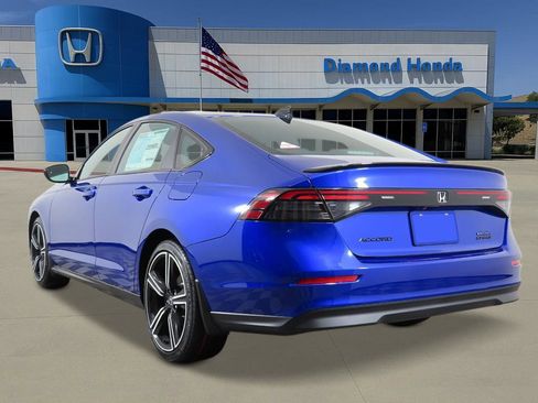 New 2026 Honda Accord Sport image 3