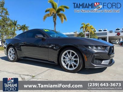 Certified 2024 Ford Mustang GT Premium