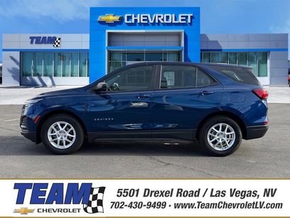 Certified 2022 Chevrolet Equinox LS