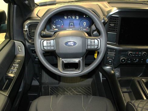 Used 2025 Ford F150 STX w/ Equipment Group 200A AWD/4WD image 13